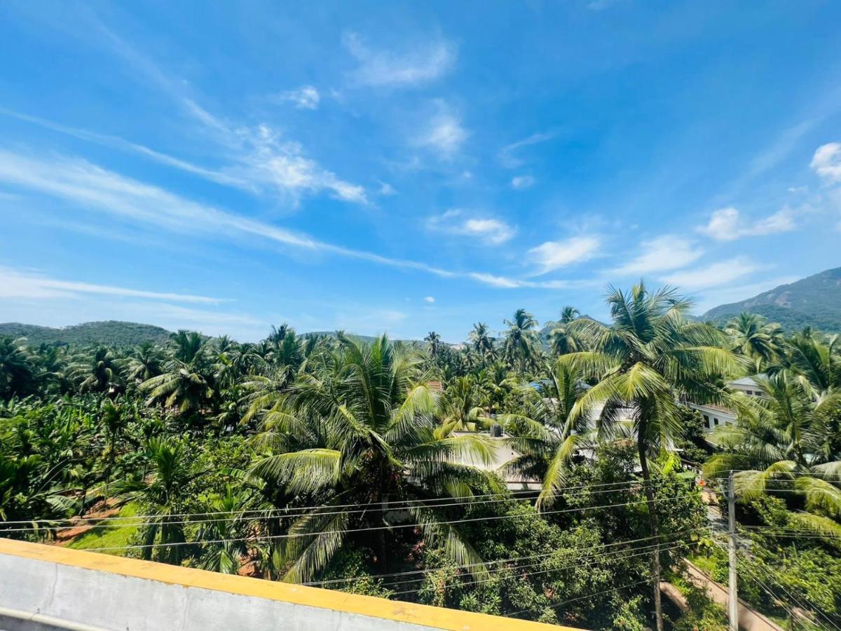 Wayanad Biriyomz Residency, Kalpatta, Low Cost Rooms And Deluxe Apartment Exterior photo