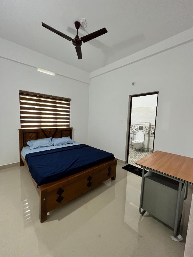 Wayanad Biriyomz Residency, Kalpatta, Low Cost Rooms And Deluxe Apartment Exterior photo