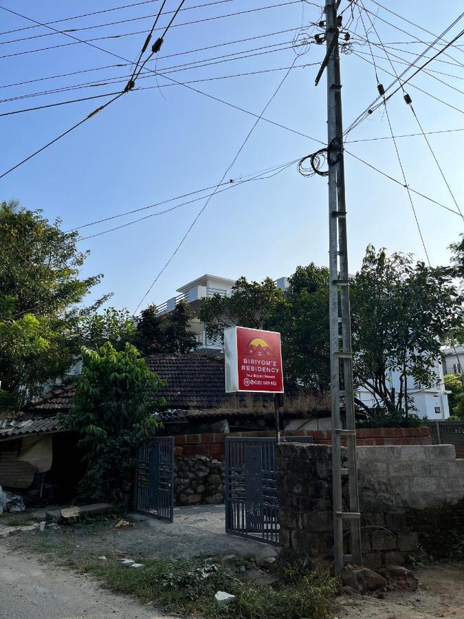 Wayanad Biriyomz Residency, Kalpatta, Low Cost Rooms And Deluxe Apartment Exterior photo