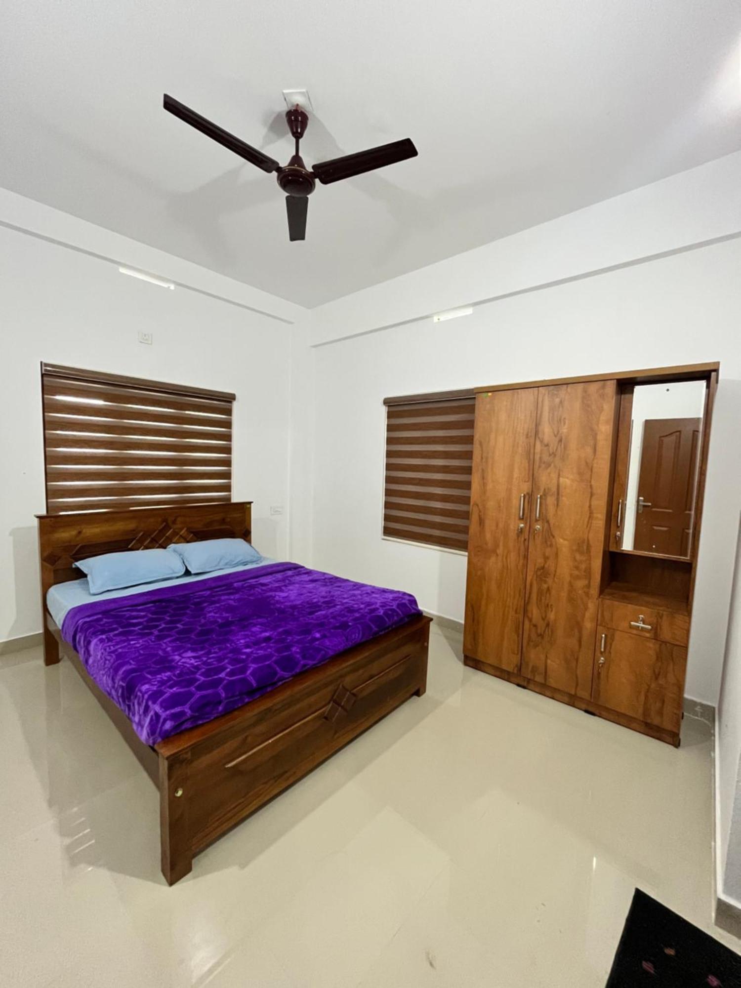 Wayanad Biriyomz Residency, Kalpatta, Low Cost Rooms And Deluxe Apartment Exterior photo